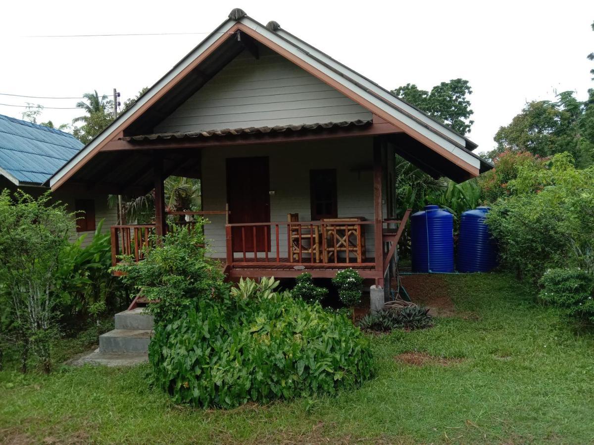Cha Bungalow Ко-Яо-Ной Екстер'єр фото