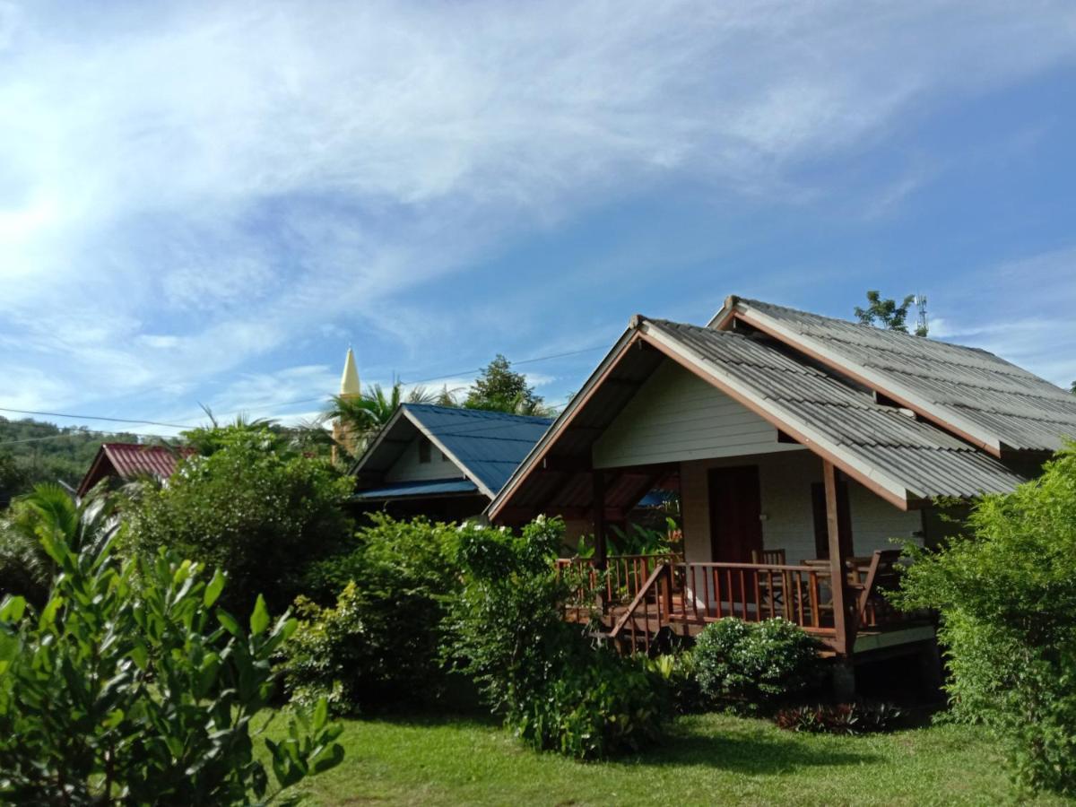 Cha Bungalow Ко-Яо-Ной Екстер'єр фото