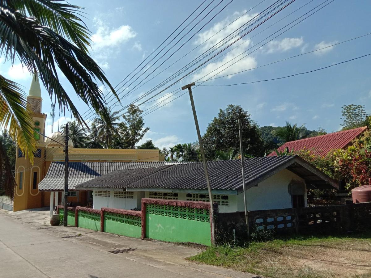 Cha Bungalow Ко-Яо-Ной Екстер'єр фото
