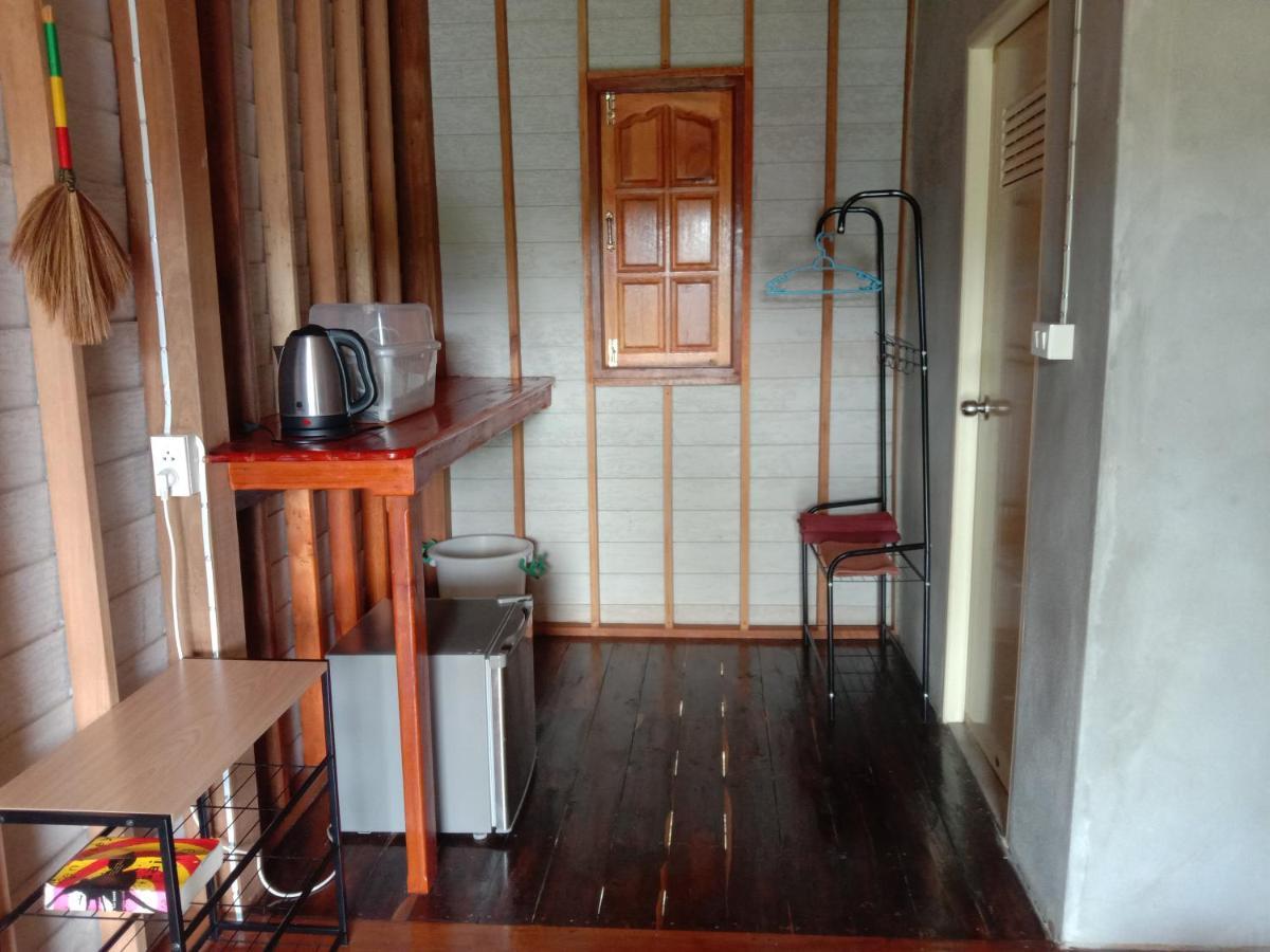 Cha Bungalow Ко-Яо-Ной Екстер'єр фото