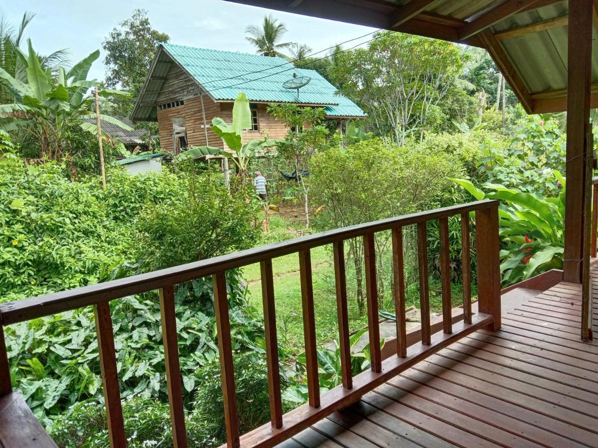 Cha Bungalow Ко-Яо-Ной Екстер'єр фото