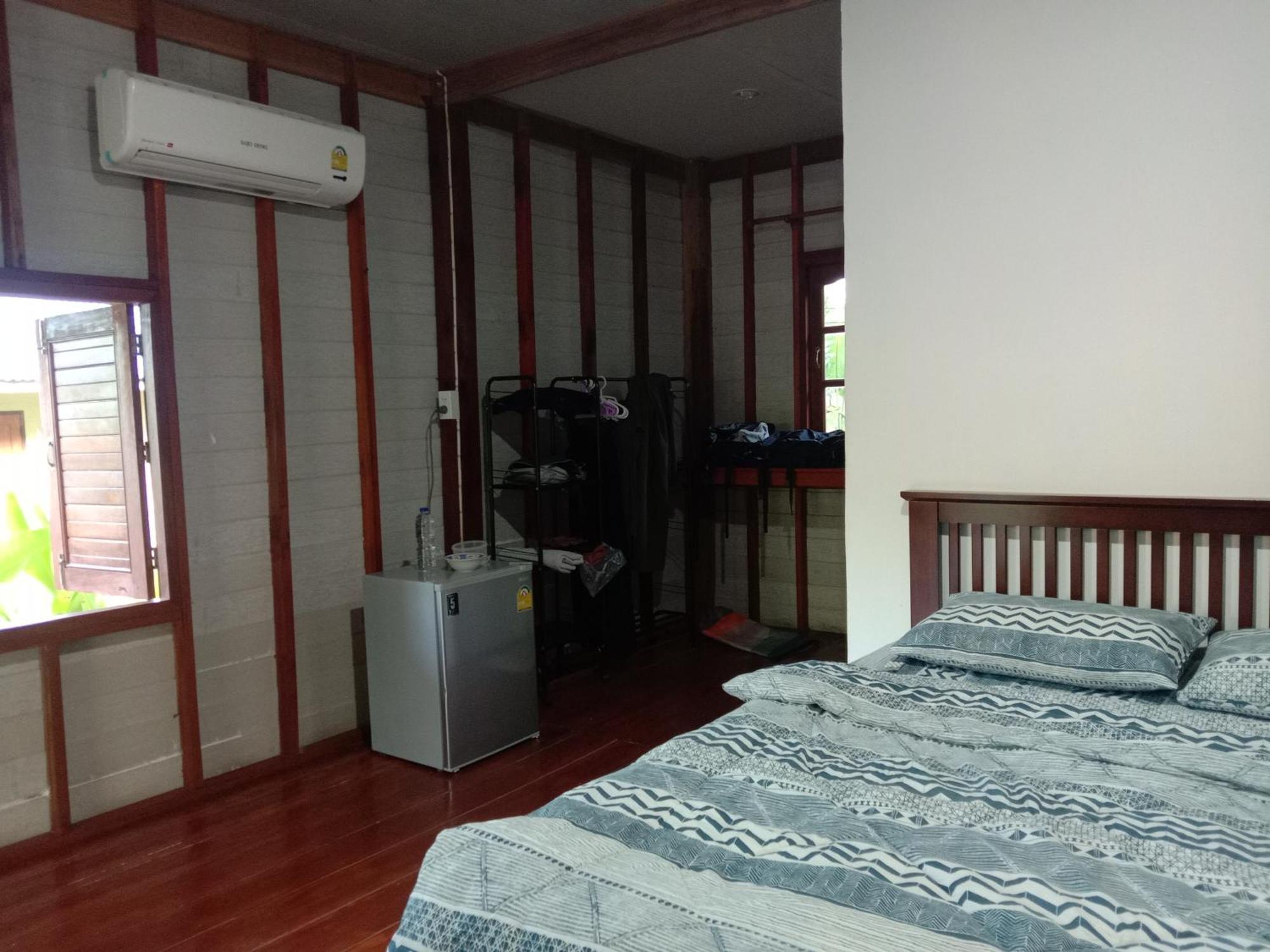 Cha Bungalow Ко-Яо-Ной Екстер'єр фото