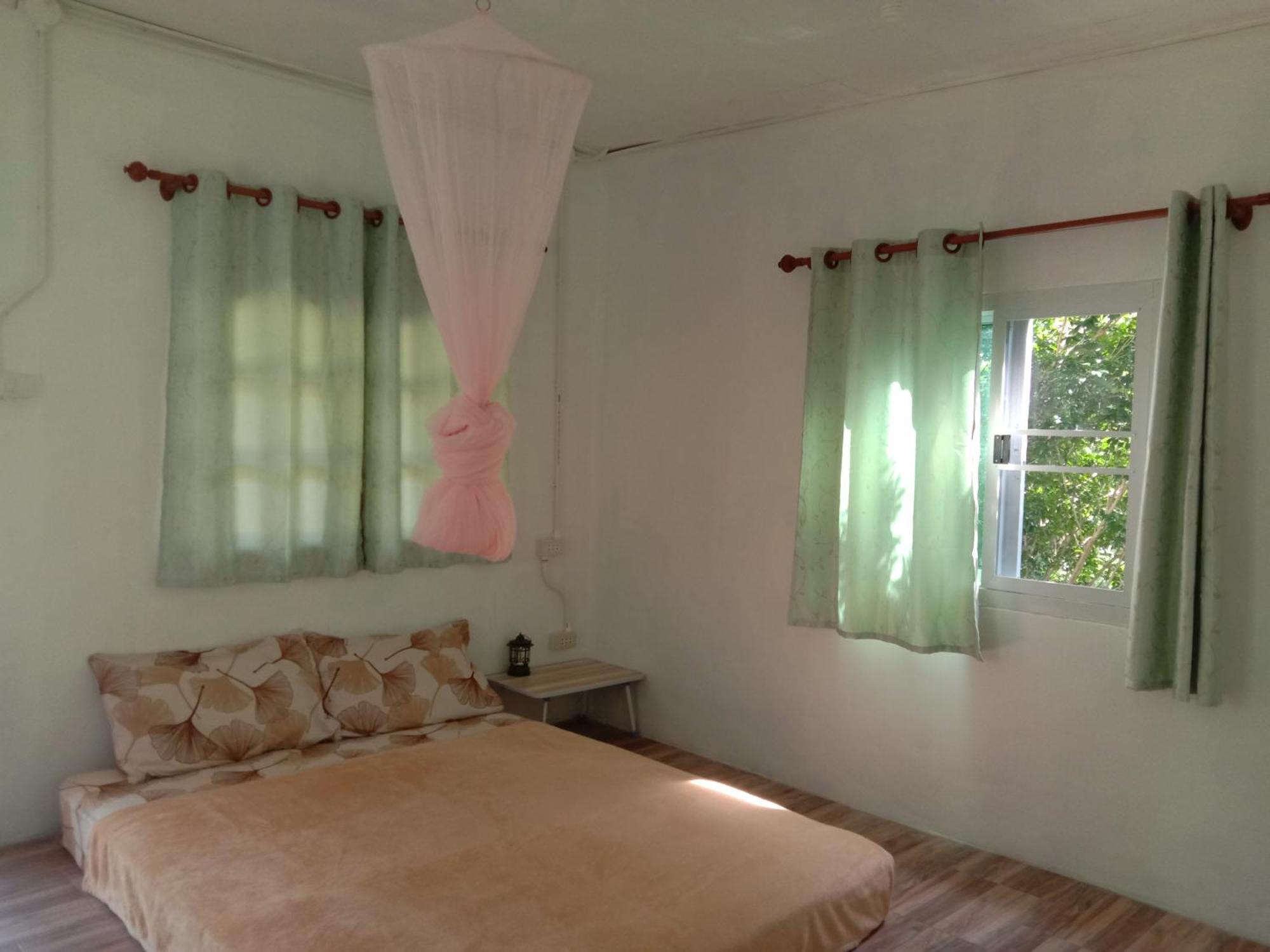 Cha Bungalow Ко-Яо-Ной Екстер'єр фото