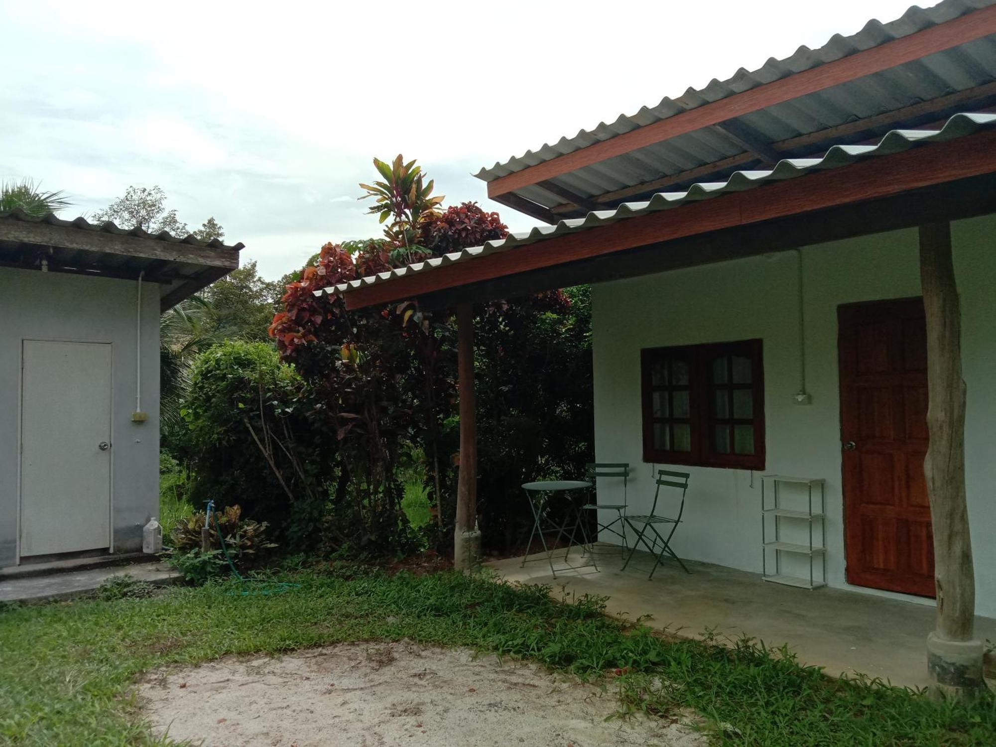 Cha Bungalow Ко-Яо-Ной Екстер'єр фото