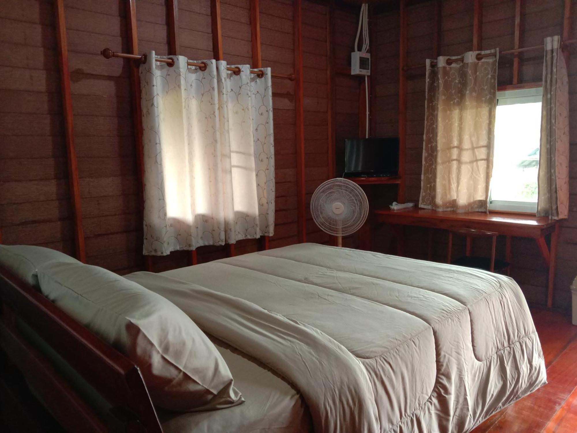 Cha Bungalow Ко-Яо-Ной Екстер'єр фото