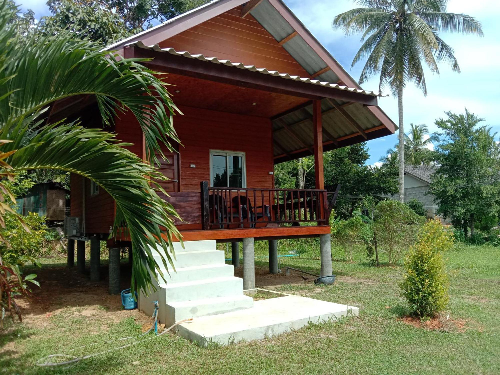Cha Bungalow Ко-Яо-Ной Екстер'єр фото