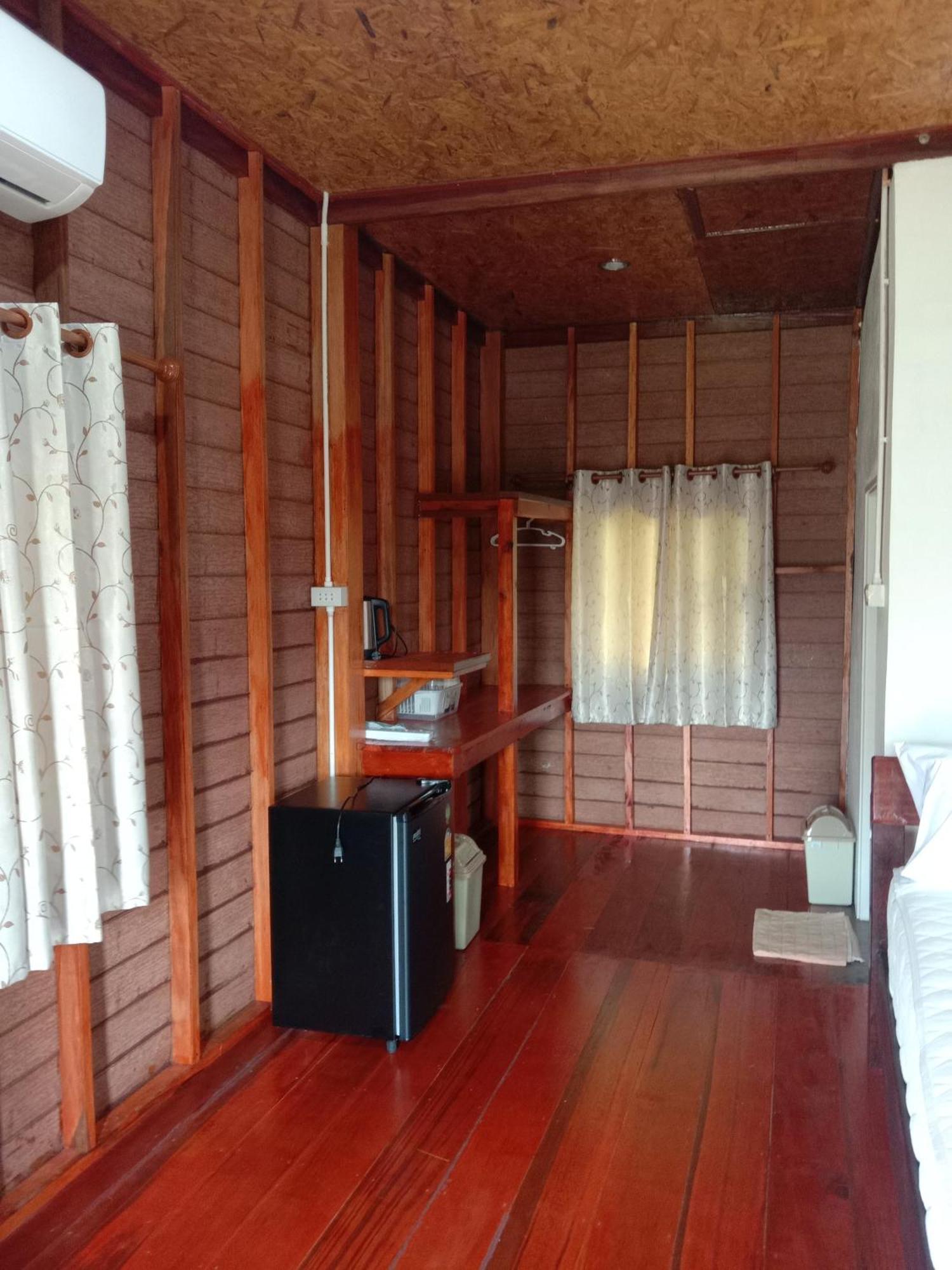 Cha Bungalow Ко-Яо-Ной Екстер'єр фото