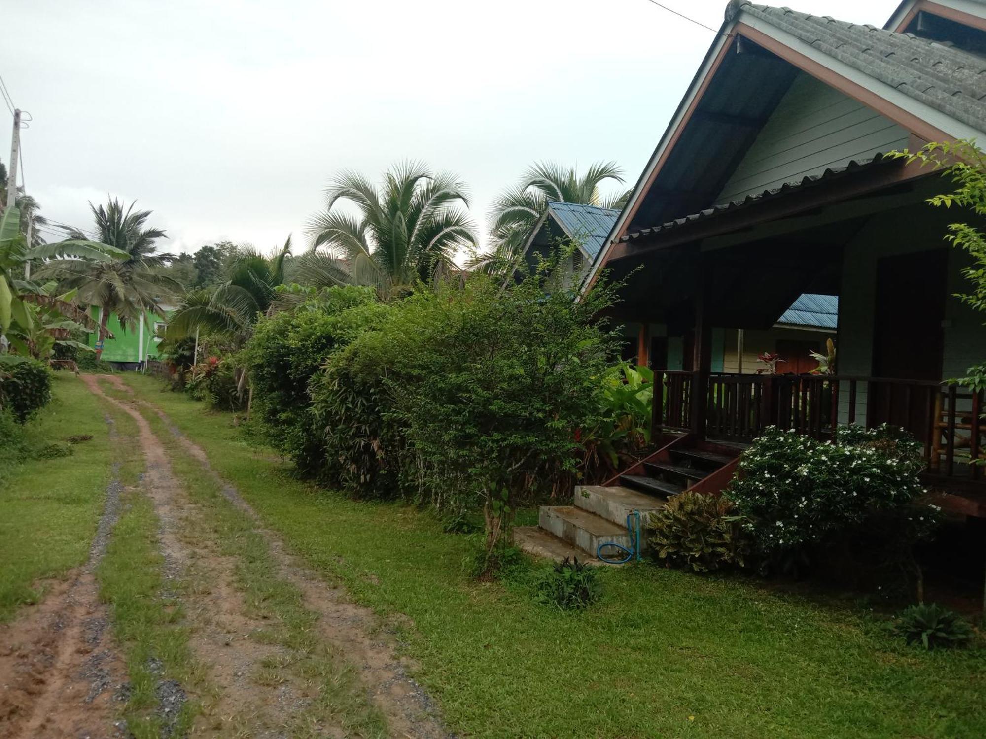 Cha Bungalow Ко-Яо-Ной Екстер'єр фото