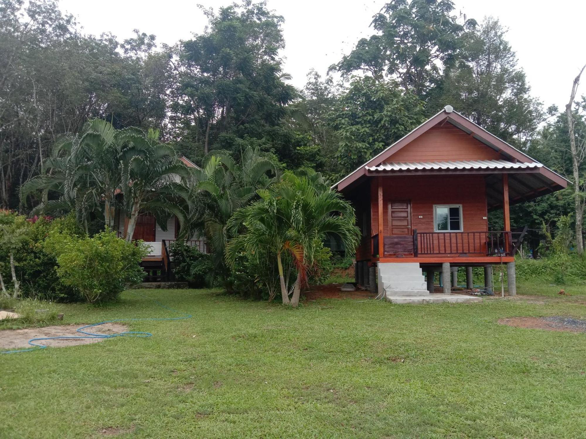 Cha Bungalow Ко-Яо-Ной Екстер'єр фото