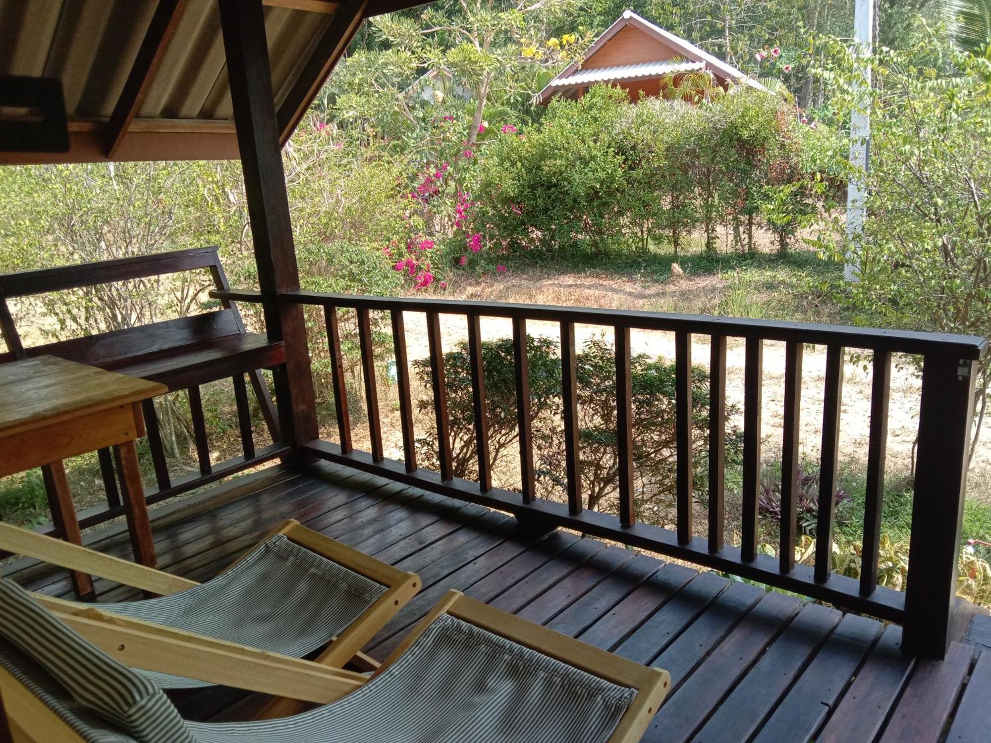 Cha Bungalow Ко-Яо-Ной Екстер'єр фото