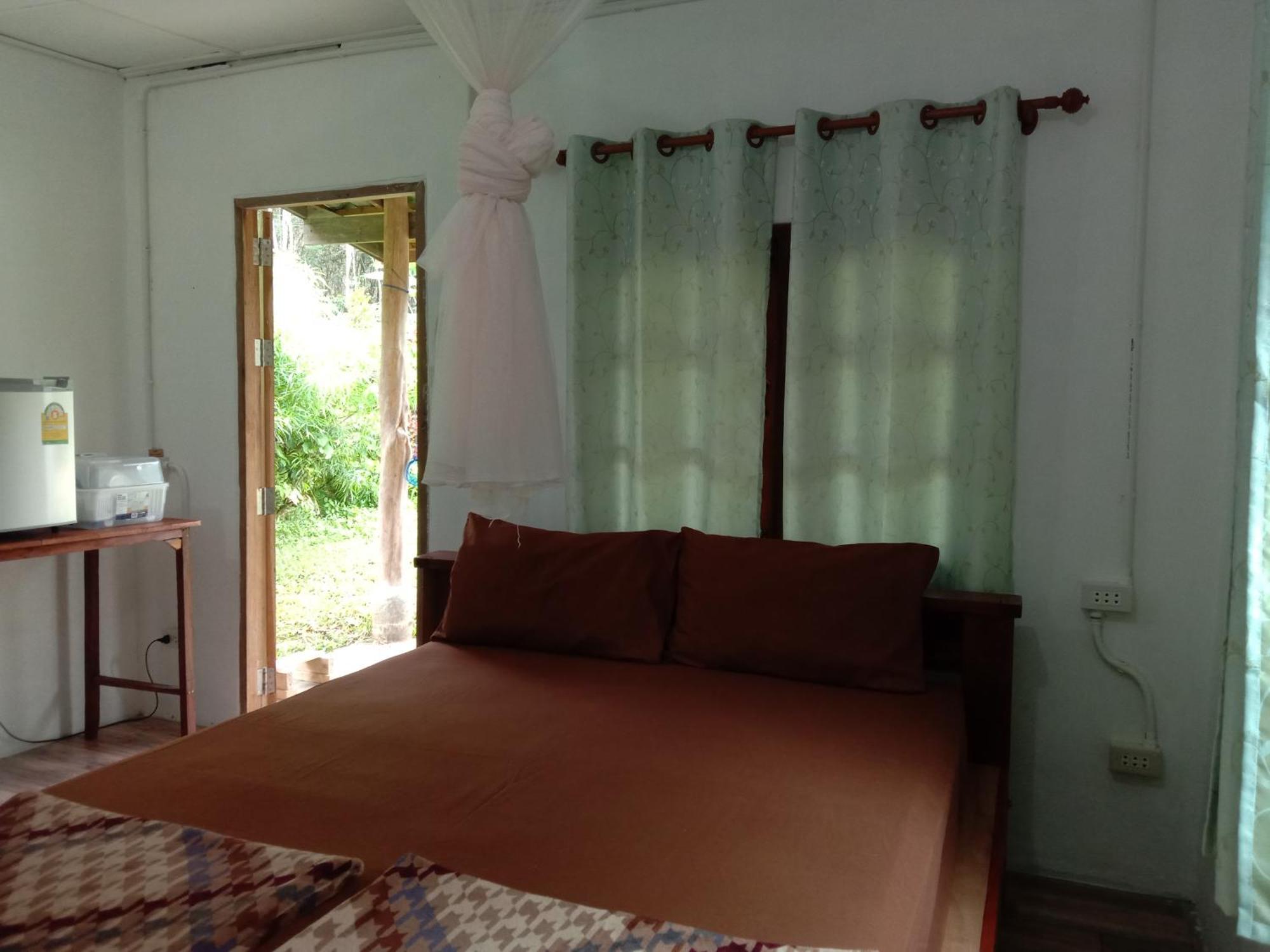 Cha Bungalow Ко-Яо-Ной Екстер'єр фото