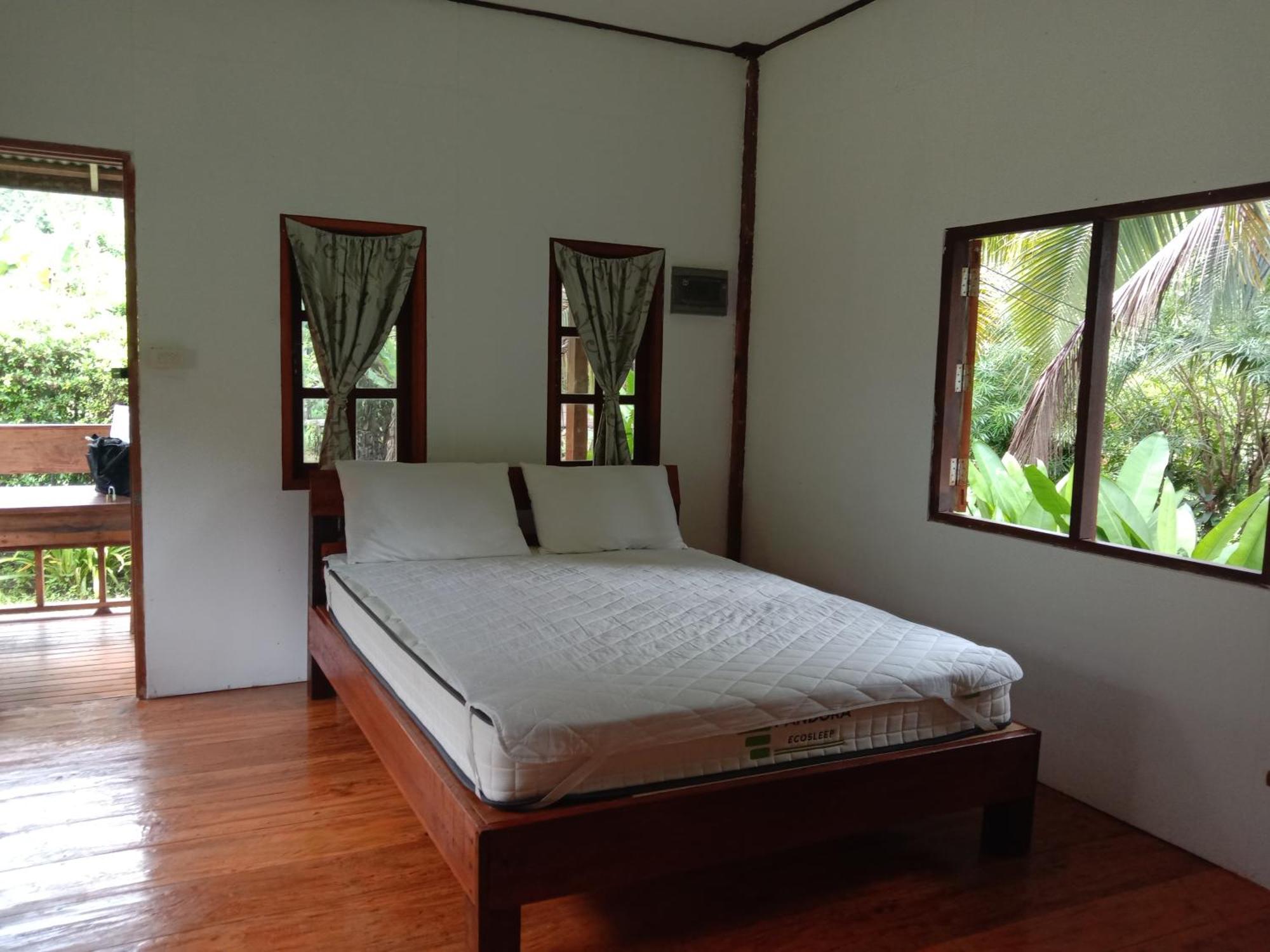 Cha Bungalow Ко-Яо-Ной Екстер'єр фото