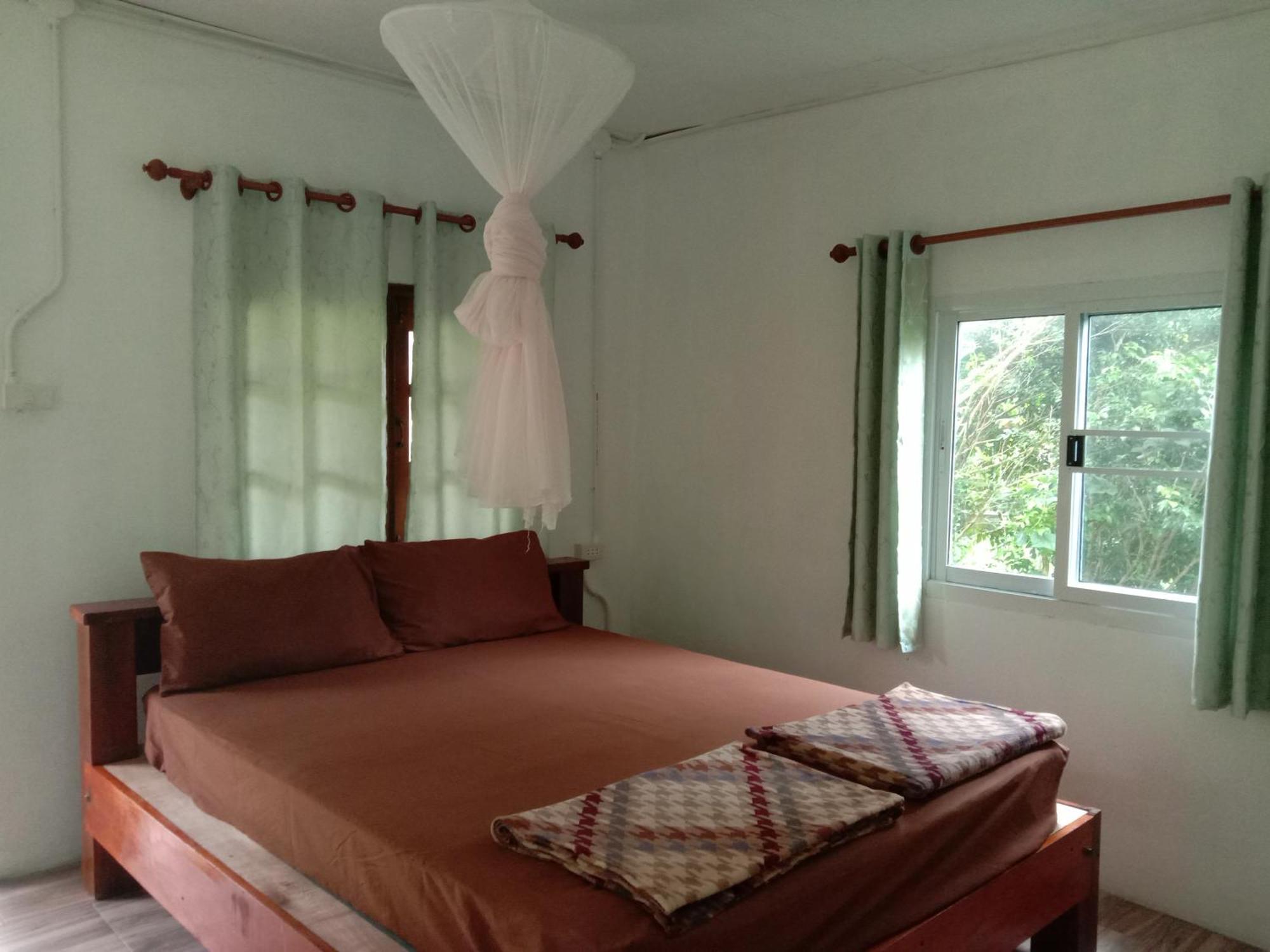 Cha Bungalow Ко-Яо-Ной Екстер'єр фото
