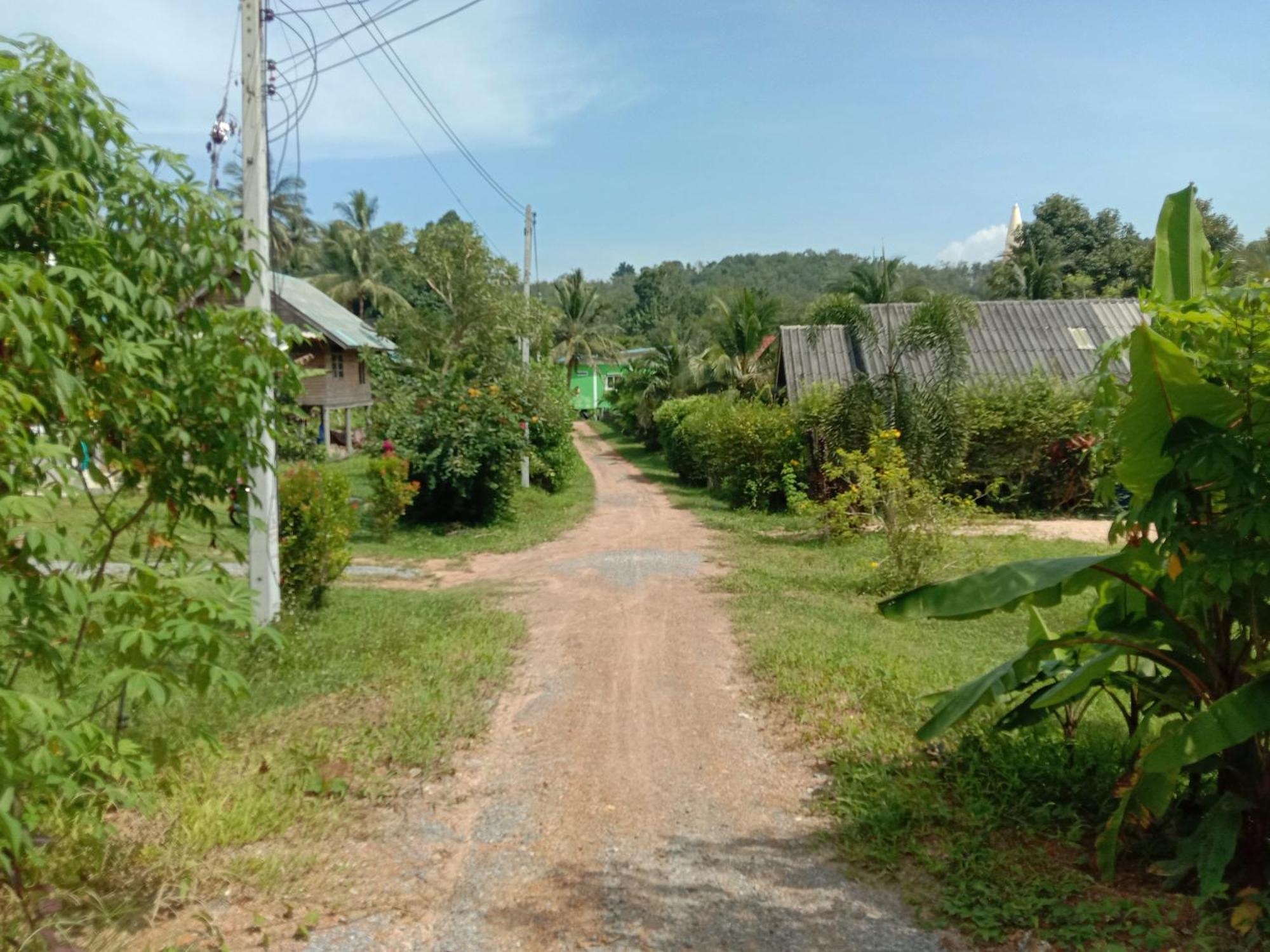 Cha Bungalow Ко-Яо-Ной Екстер'єр фото