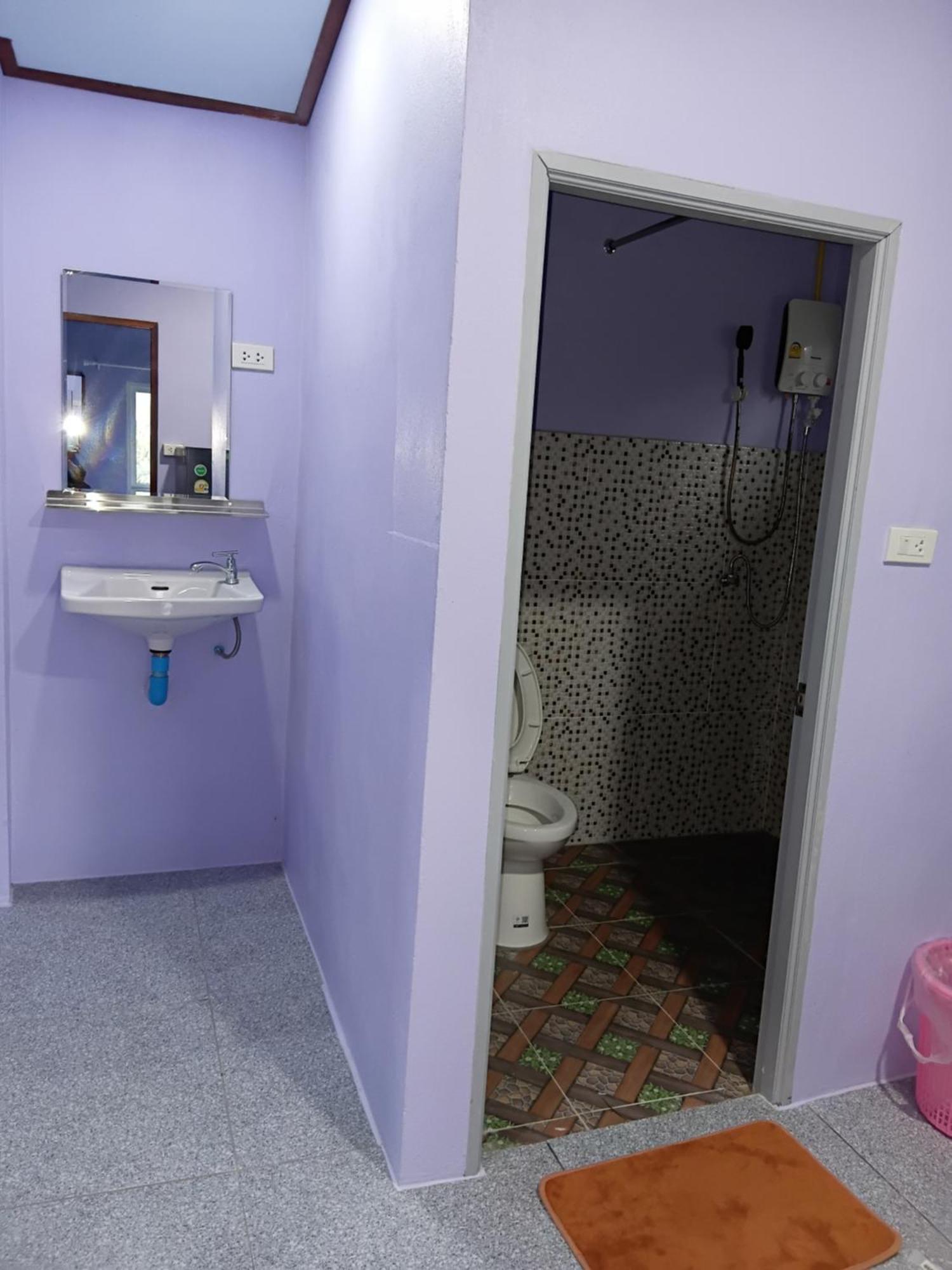 Cha Bungalow Ко-Яо-Ной Екстер'єр фото
