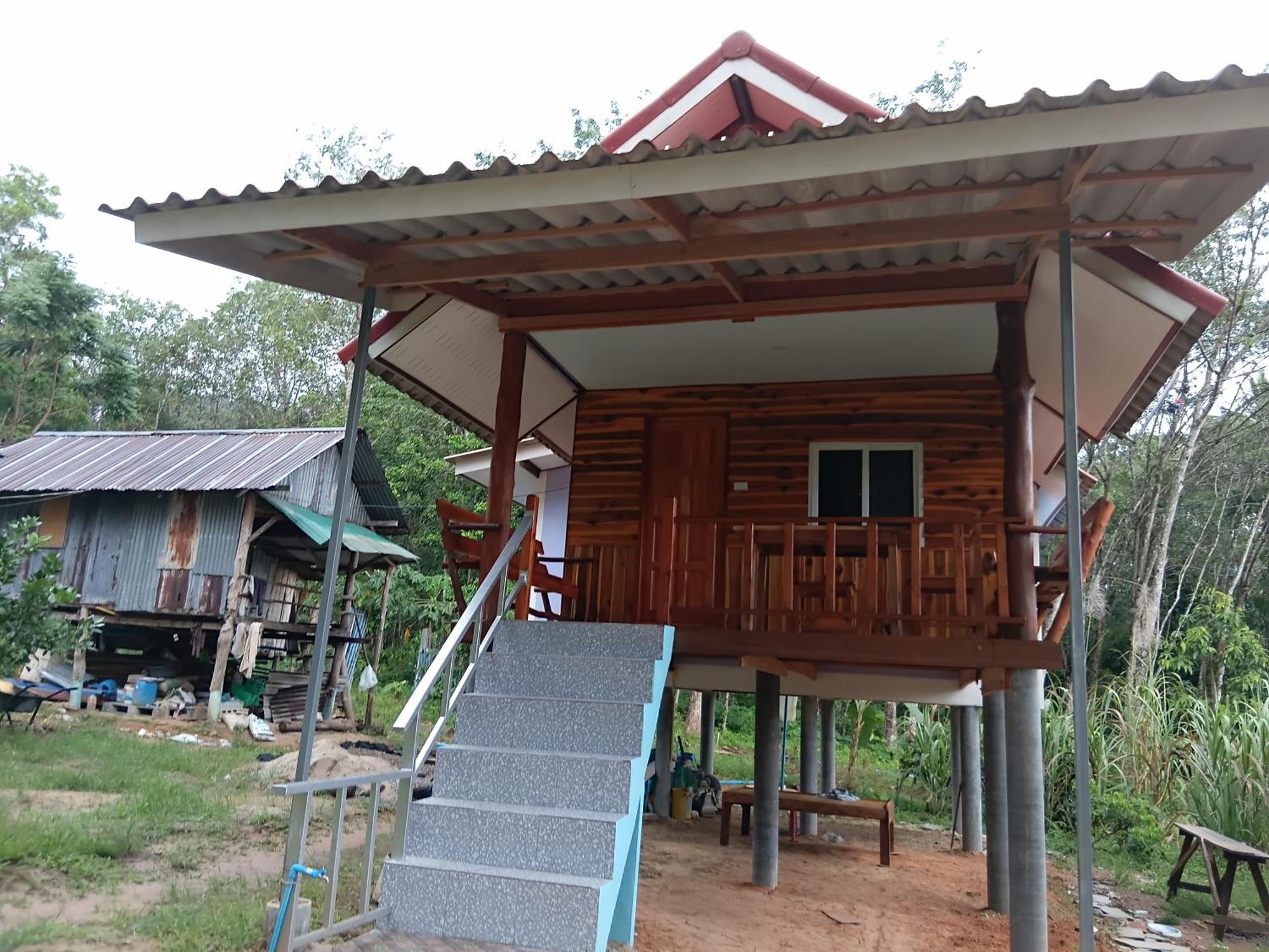 Cha Bungalow Ко-Яо-Ной Екстер'єр фото