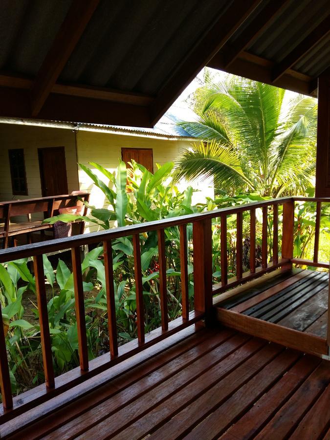Cha Bungalow Ко-Яо-Ной Екстер'єр фото
